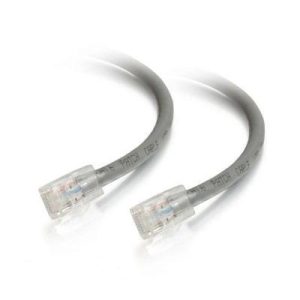7' CAT6 RJ45 Patch Gray