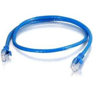 TAA 7FT CAT6 SNAGLESS BLUE