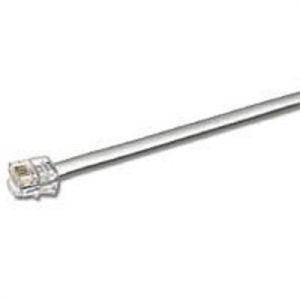 14FT RJ12 6P6C MOD CBL STRAIGH