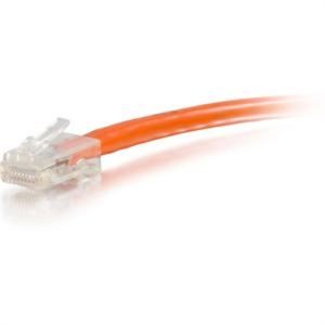 5FT CAT6 RJ45 PATCH ORNG