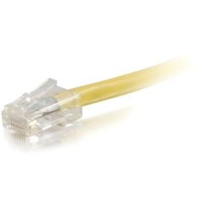 5FT CAT6 RJ45 PATCH YLW