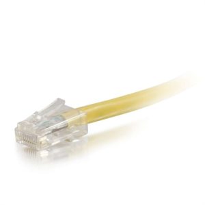 3FT CAT6 RJ45 PATCH YLW