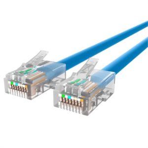 5' Cat6 Patch Blue
