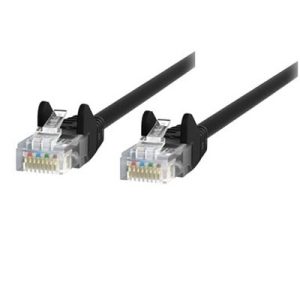 5' CAT6  Patch BLK