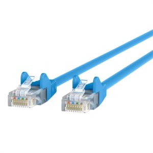 7' CAT6 RJ45M RJ45M BLUE