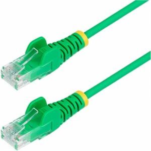 2ft Green Slim CAT6 Cable