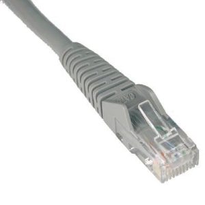6ft Cat6 Cable Gray