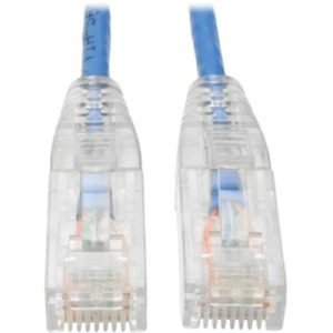 Cat6 UTP Patch Cable 10ft Blue