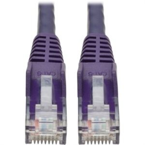 6ft Cat6 Snagless Mold Purple