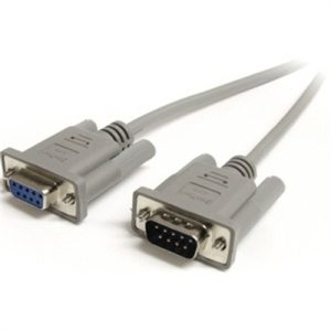 10' EGA Monitor Serial Cable