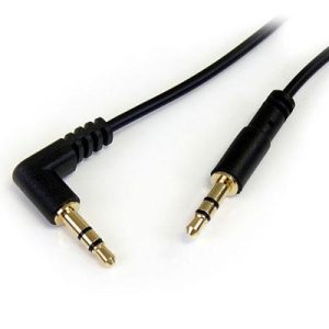3.5 Right Angle Stereo Cable