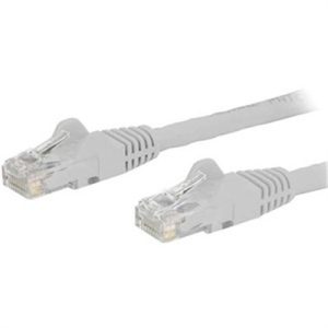 5ft White Cat6 Patch Cable
