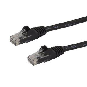 6ft Black Cat6 Cable