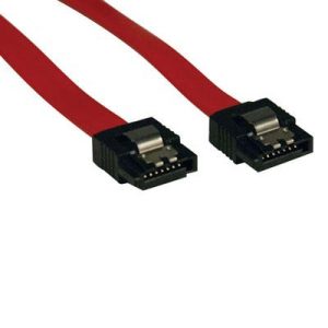 19" Serial ATA cable
