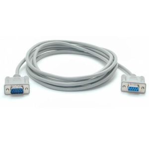 10' Serial Null Modem Cable