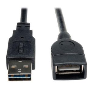 1' USB 2.0 Univ Cable