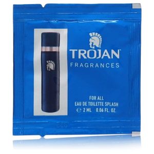 Trojan Eau De Toilette Spray (Unisex) .06 oz for Men