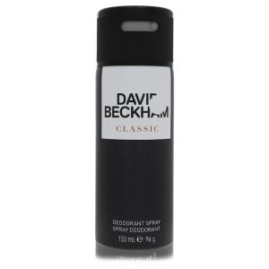 David Beckham Deodorant Spray 5 oz for Men