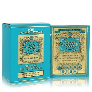 4711 Lemon Scented Tissues (Unisex)-10 per pk -- for Men