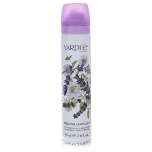 Yardley London Refreshing Body Spray (Unisex) 2.6 oz for Women
