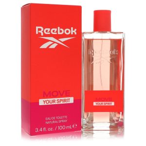 Reebok Eau De Toilette Spray 3.4 oz for Women