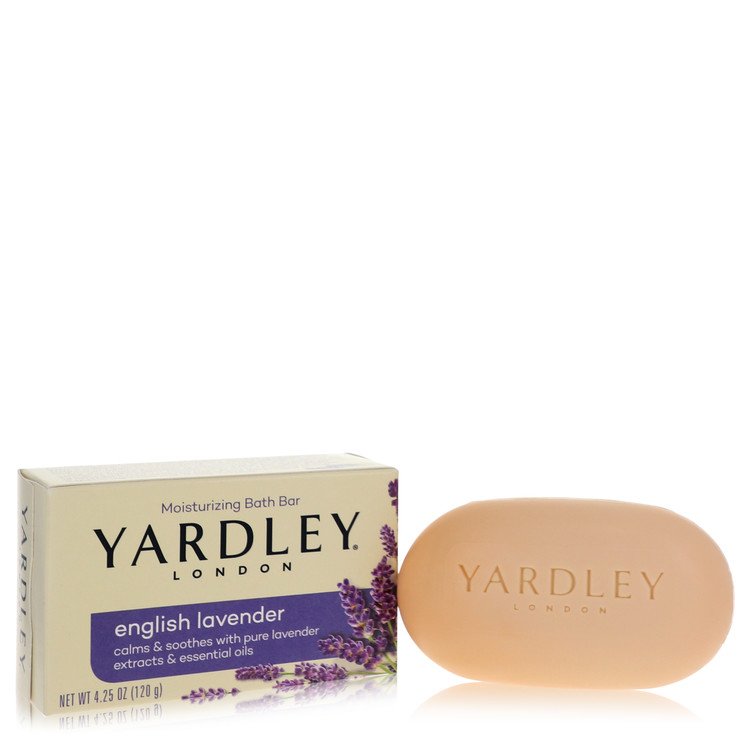 Yardley London Soap 4.25 oz for Women