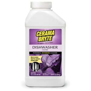 Cerama Bryte 34616 Dishwasher Cleaner, 16 Oz.