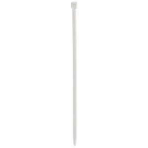 Eagle Aspen 501028 Cable Ties, Temperature-Rated, 100 Pack (7.5 In.; White)