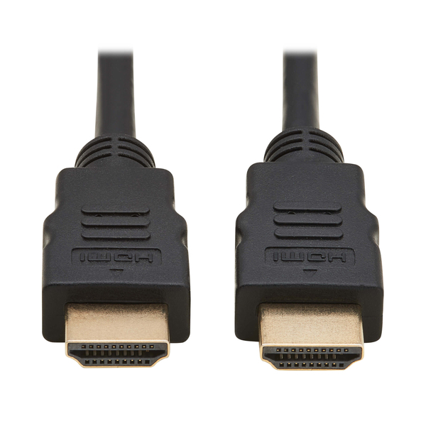 Tripp Lite by Eaton P568-006 4K UHD Male/Male High-Speed HDMI Cable, Black (6 Ft.)