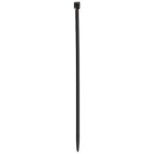 Eagle Aspen 501052 Cable Ties, Temperature-Rated, 100 Pack (7.5 In.; Black)