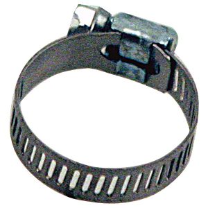 IDEAL-TRIDON 300010102 Metal Worm Gear Screw Clamp (10 : 1/2 - 1-1/16 In.)