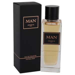 Adnan B. Eau De Toilette Spray 3.4 oz for Men