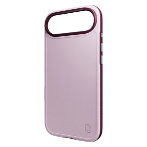 cellhelmet CF-124-ROSE Fortitude Series MagSafe-Compatible Case (iPhone 17 Air; Rose Quartz)