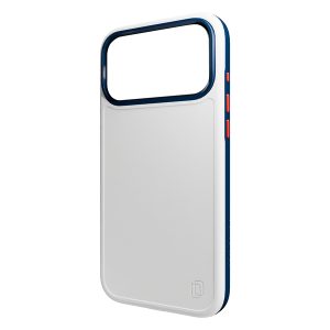 cellhelmet CF-124-RWB Fortitude Series MagSafe-Compatible Case (iPhone 17 Air; Americana)