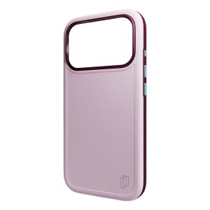cellhelmet CF-122-ROSE Fortitude Series MagSafe-Compatible Case (iPhone 17 Pro; Rose Quartz)