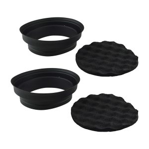 Installation Solution Speaker Baffle for 6.5" Speakers (Pair)