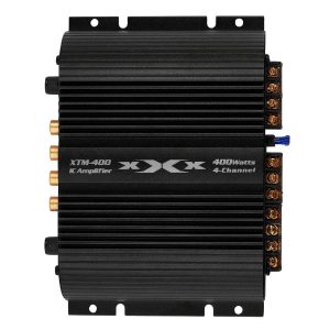 XXX 4 Channel IC Amplifier 400W Max