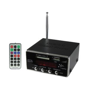 Nippon Compact Digital MP3 Player FM Radio and Remote