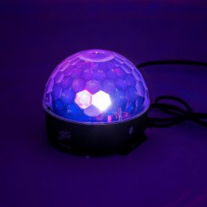 Nippon Zebra LED Mini Color Ball