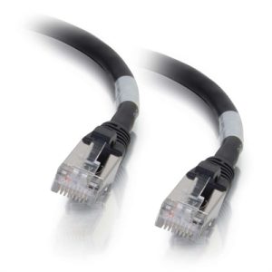 6FT CAT6A SNAGLESS STP CABLE-B