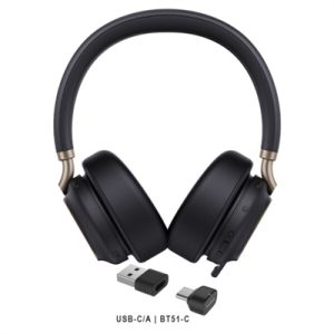 Yealink BH76PLUCBLKUSBC/A