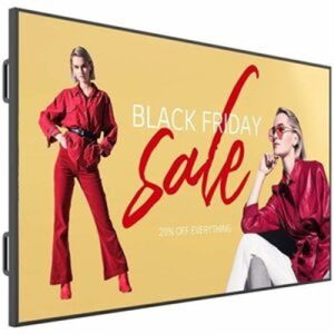 LG UM5K Series 110'' UHD
