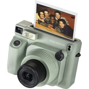 Instax Wide 400 Instant Camera