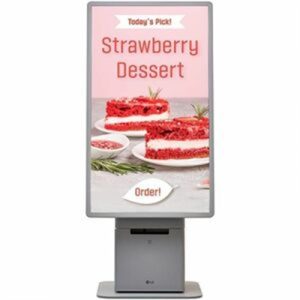 27" IPS Touch Kiosk