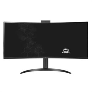 34" LG THIN CLIENT AIO CURVED