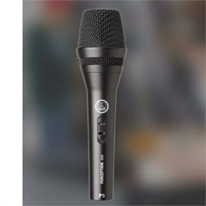 AKG Handheld Vocal Mic P5 S