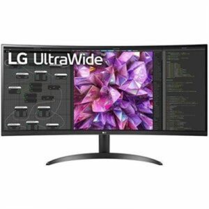 34" Class UW QHD Crvd HDR10