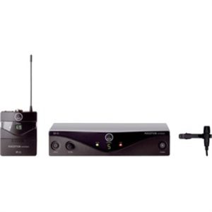 AKG Wireless Microphone System
