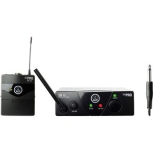 AKG Wireless Mic Sys 40 Mini