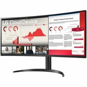34" LG THIN CLIENT AIO CURVED